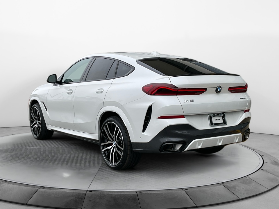 5UX33EX08T9377391 2026 BMW X6 xDrive40i