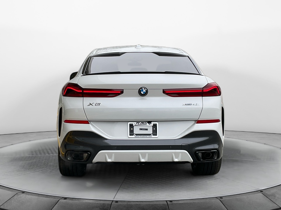 5UX33EX08T9377391 2026 BMW X6 xDrive40i