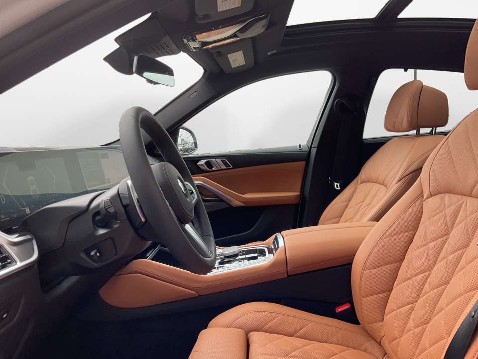 5UX33EX08T9377391 2026 BMW X6 xDrive40i