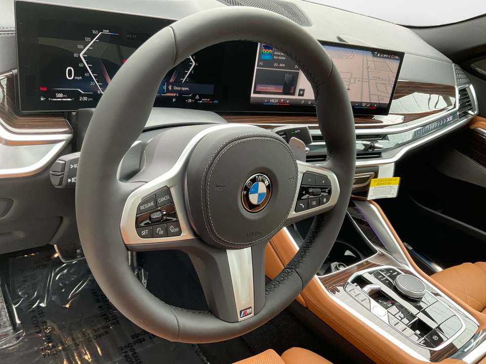 5UX33EX08T9377391 2026 BMW X6 xDrive40i