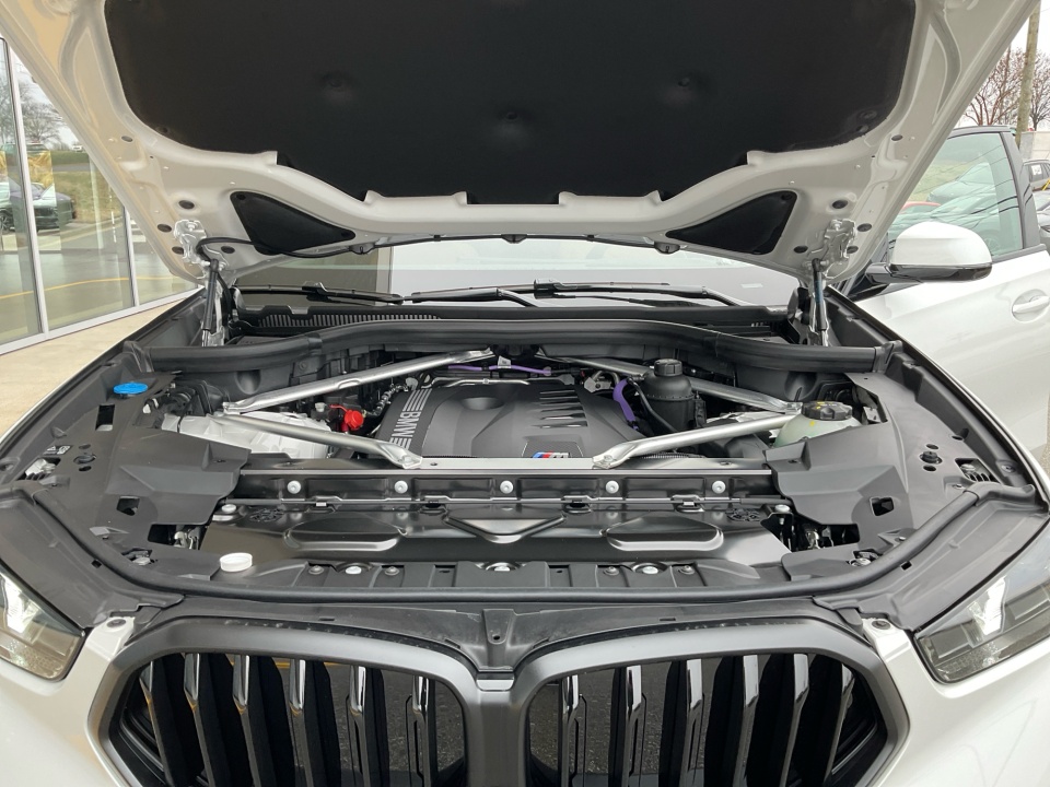 5UX33EX08T9377391 2026 BMW X6 xDrive40i