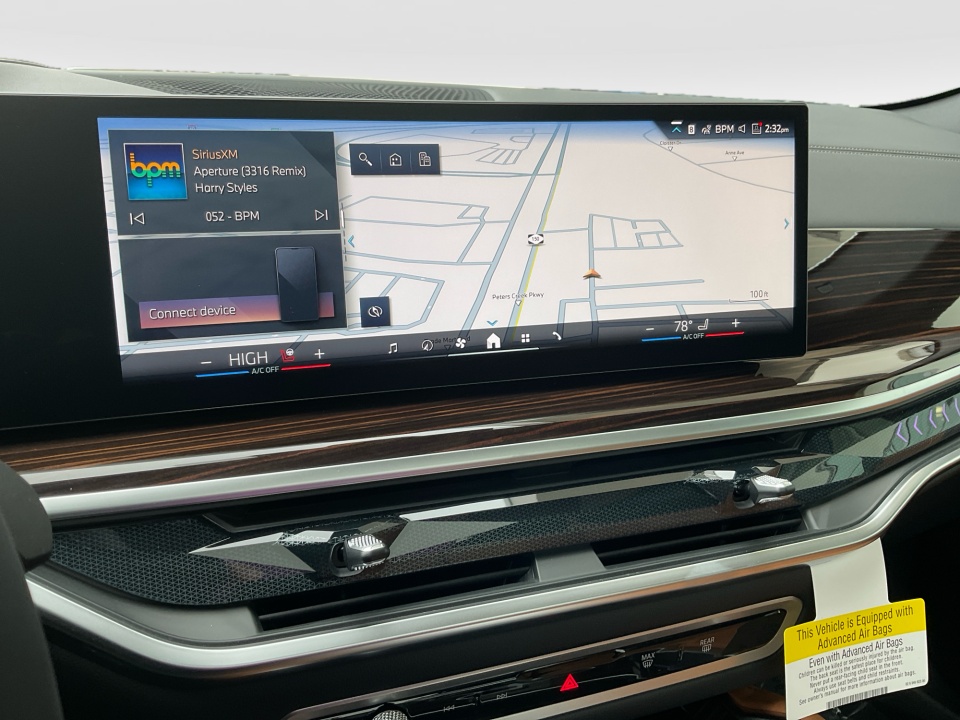 5UX33EX08T9377391 2026 BMW X6 xDrive40i