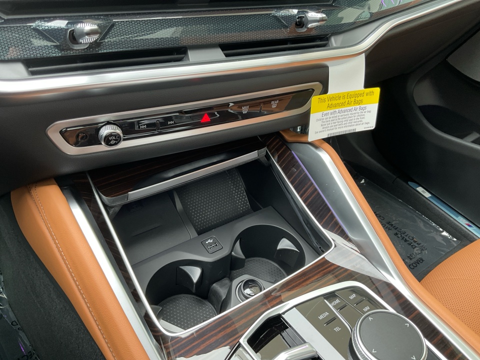 5UX33EX08T9377391 2026 BMW X6 xDrive40i