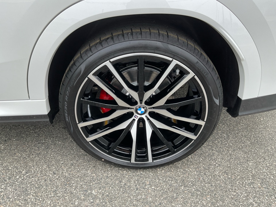 5UX33EX08T9377391 2026 BMW X6 xDrive40i