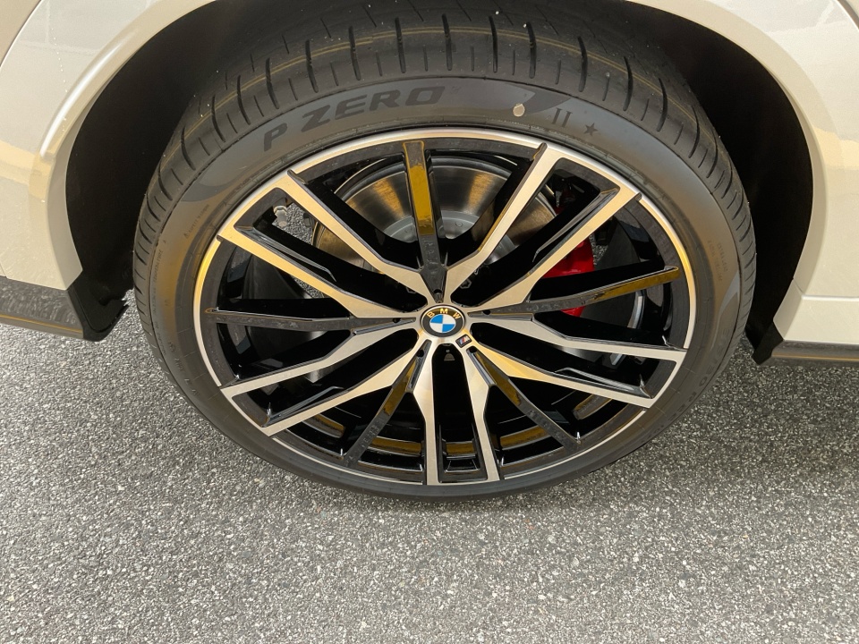 5UX33EX08T9377391 2026 BMW X6 xDrive40i