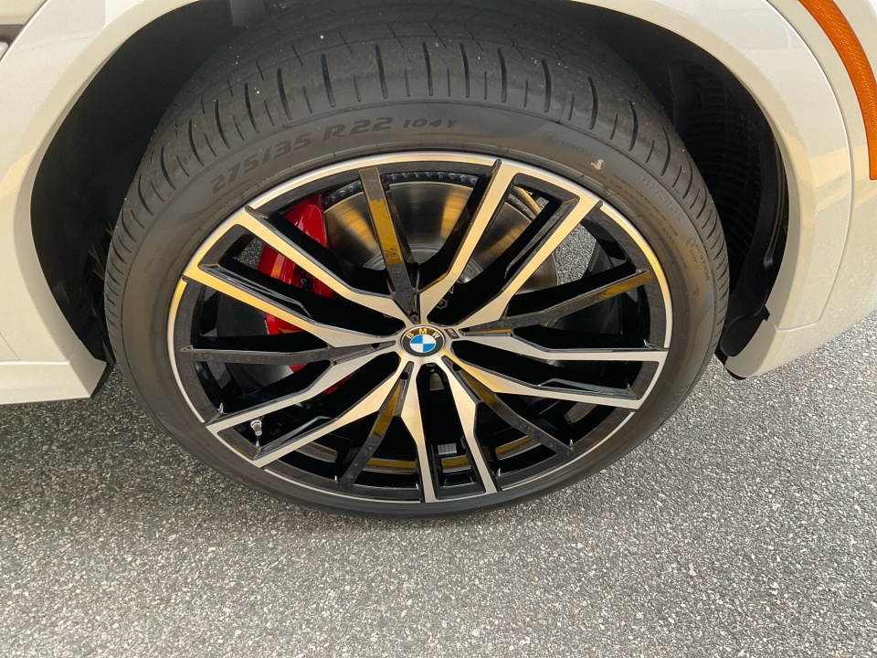 5UX33EX08T9377391 2026 BMW X6 xDrive40i