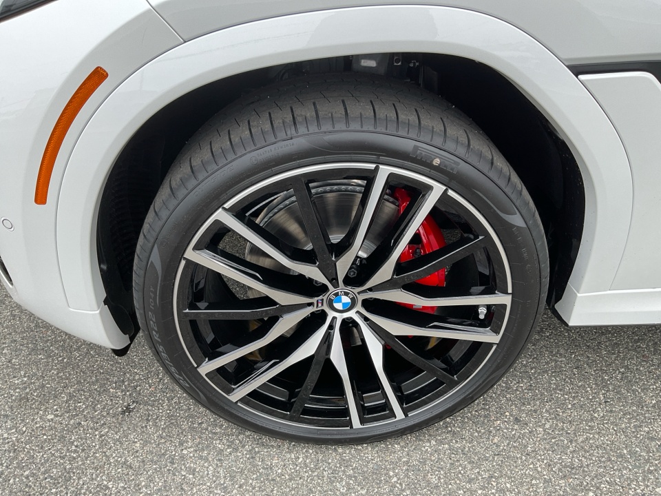 5UX33EX08T9377391 2026 BMW X6 xDrive40i