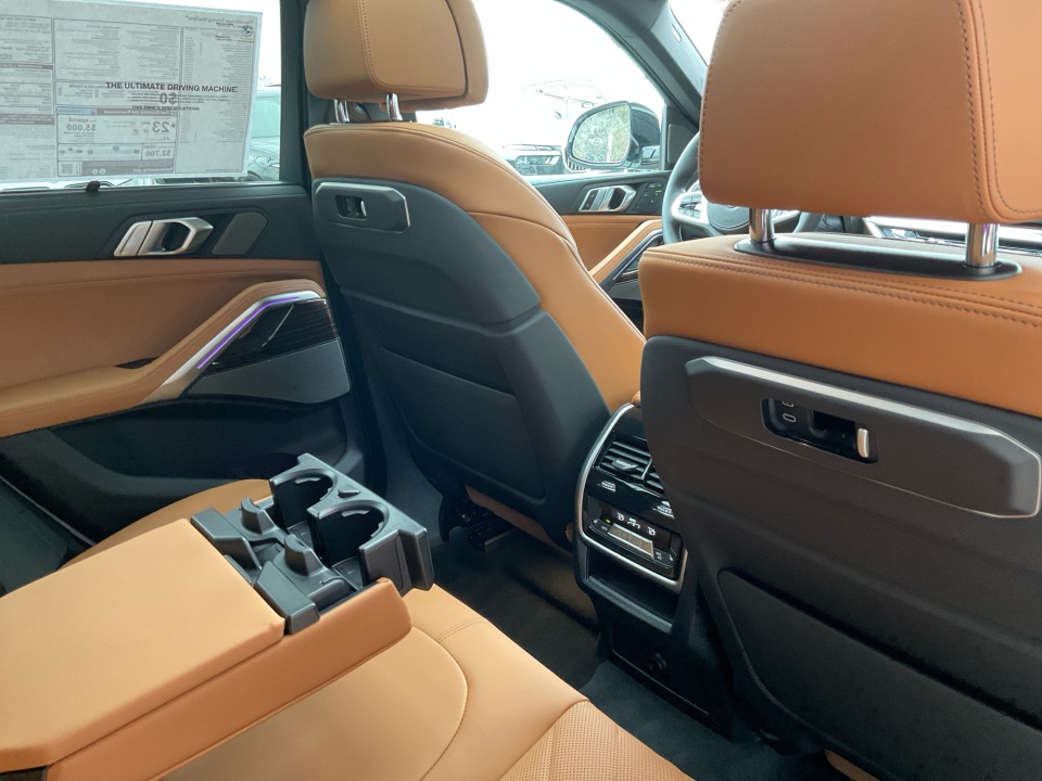 5UX33EX08T9377391 2026 BMW X6 xDrive40i