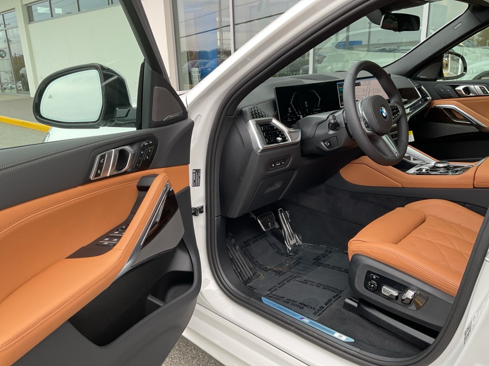 5UX33EX08T9377391 2026 BMW X6 xDrive40i