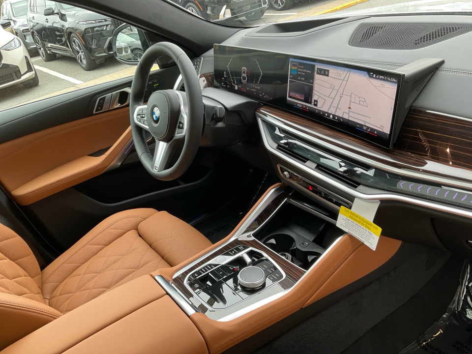 5UX33EX08T9377391 2026 BMW X6 xDrive40i