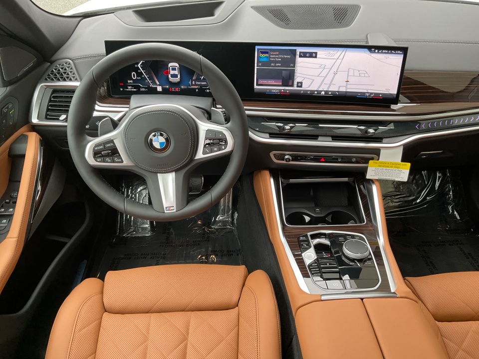 5UX33EX08T9377391 2026 BMW X6 xDrive40i