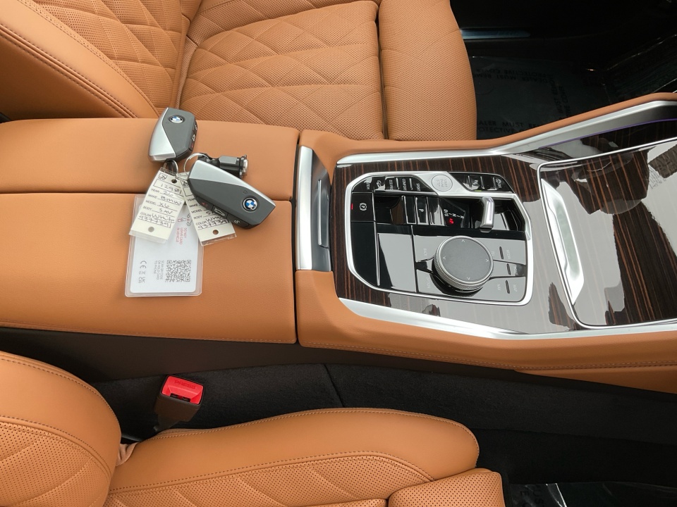 5UX33EX08T9377391 2026 BMW X6 xDrive40i