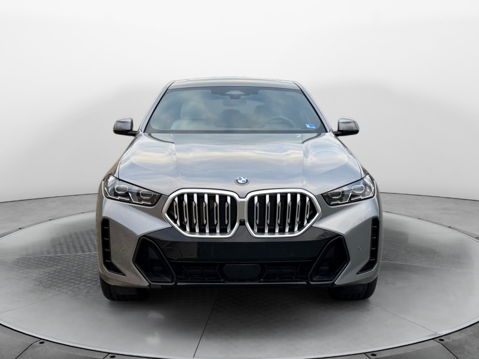 5UX33EX0XT9321565 2026 BMW X6 xDrive40i