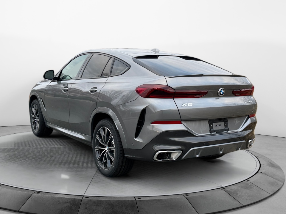 5UX33EX0XT9321565 2026 BMW X6 xDrive40i