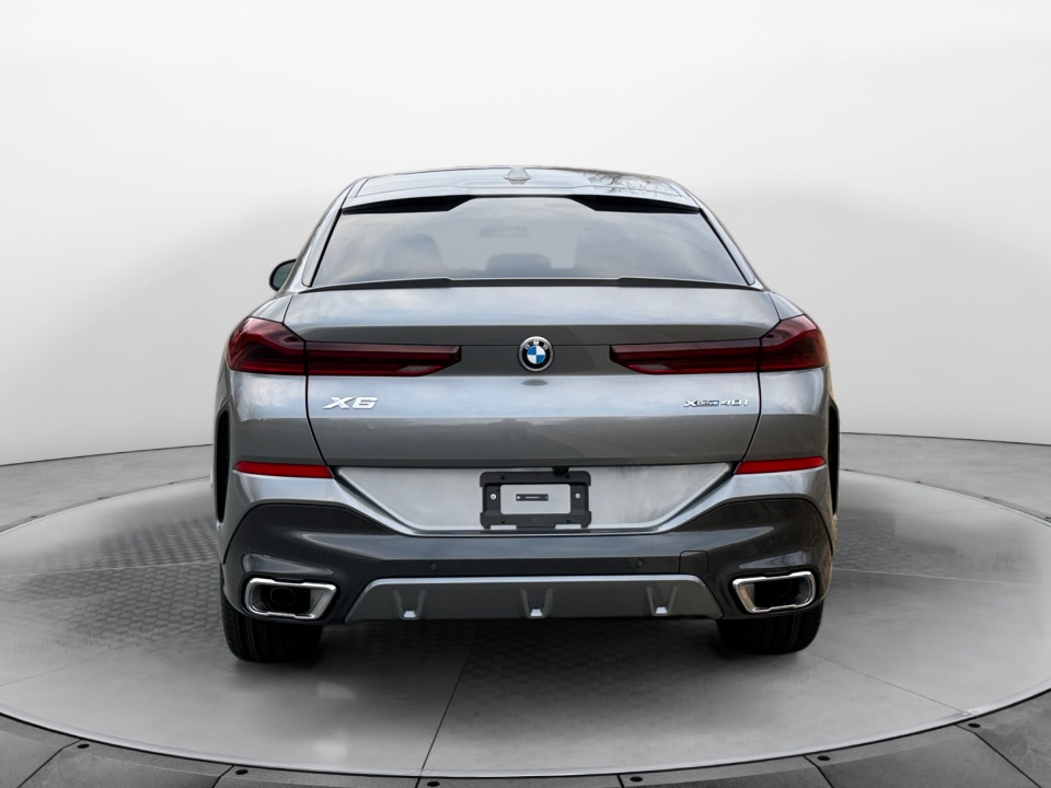 5UX33EX0XT9321565 2026 BMW X6 xDrive40i