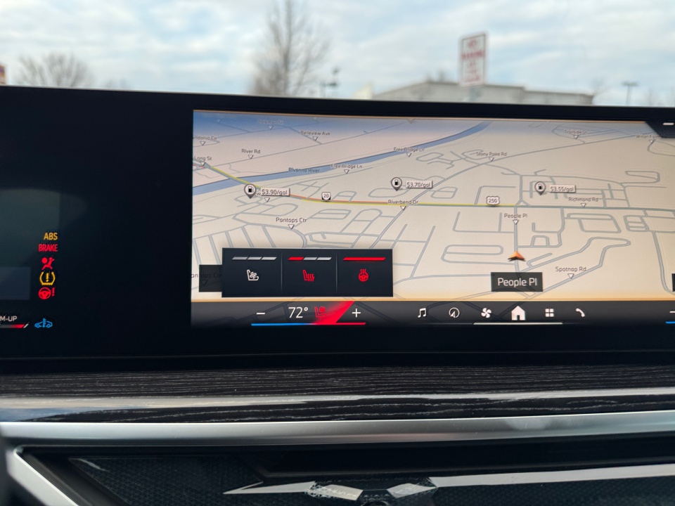 5UX33EX0XT9321565 2026 BMW X6 xDrive40i