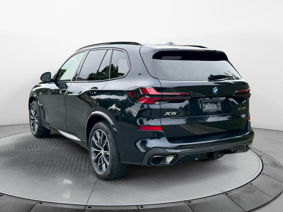 5UX43EU00T9450892 2026 BMW X5 PHEV xDrive50e