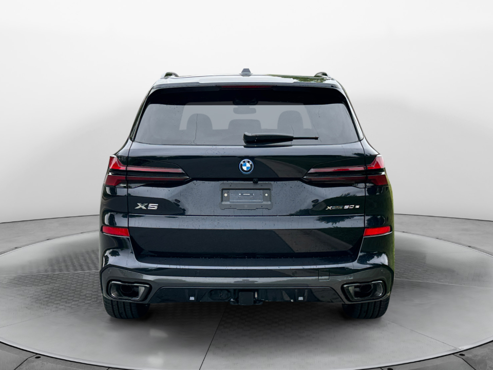 5UX43EU00T9450892 2026 BMW X5 PHEV xDrive50e