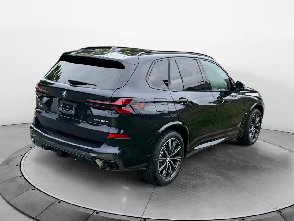 5UX43EU00T9450892 2026 BMW X5 PHEV xDrive50e