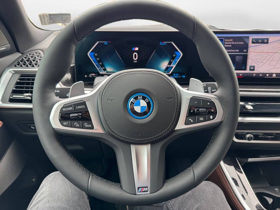 5UX43EU00T9450892 2026 BMW X5 PHEV xDrive50e