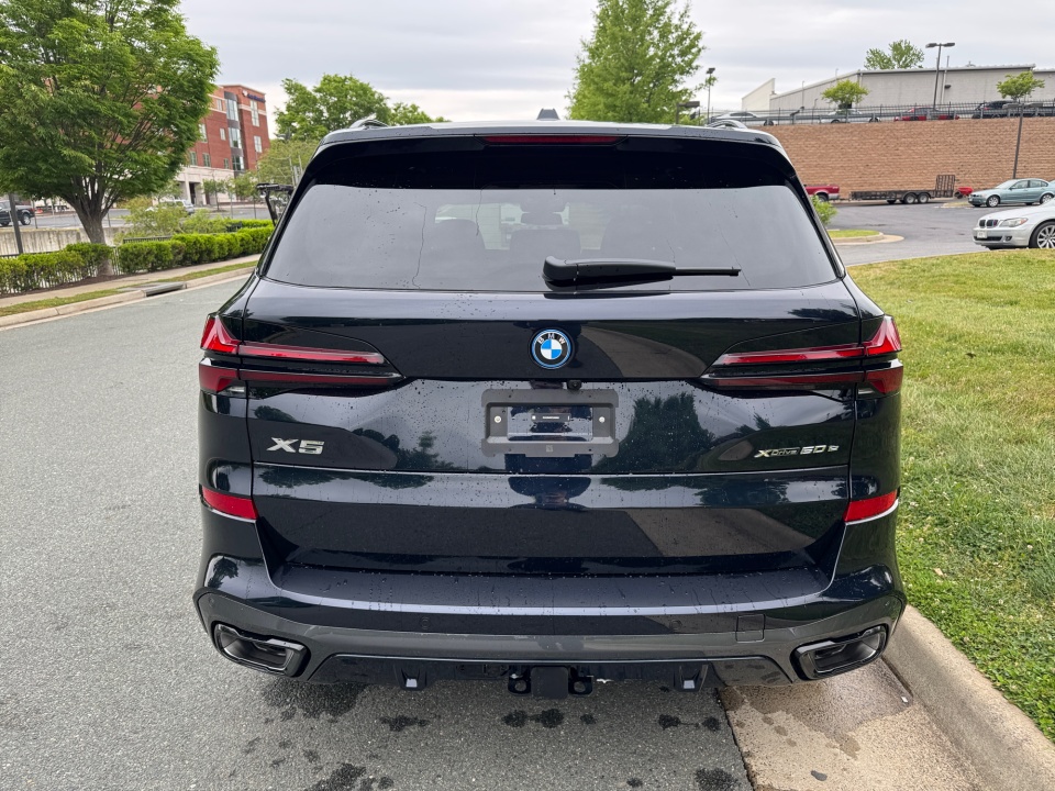 5UX43EU00T9450892 2026 BMW X5 PHEV xDrive50e