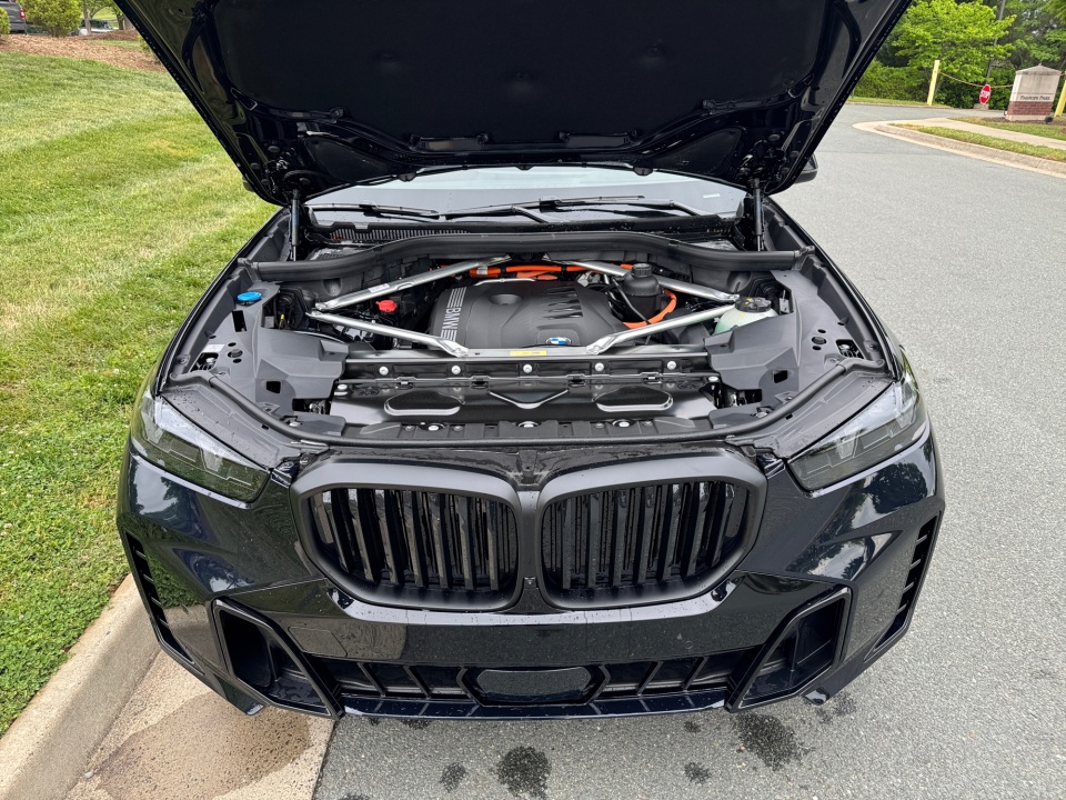 5UX43EU00T9450892 2026 BMW X5 PHEV xDrive50e