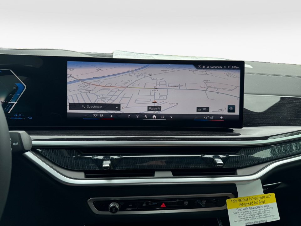 5UX43EU00T9450892 2026 BMW X5 PHEV xDrive50e