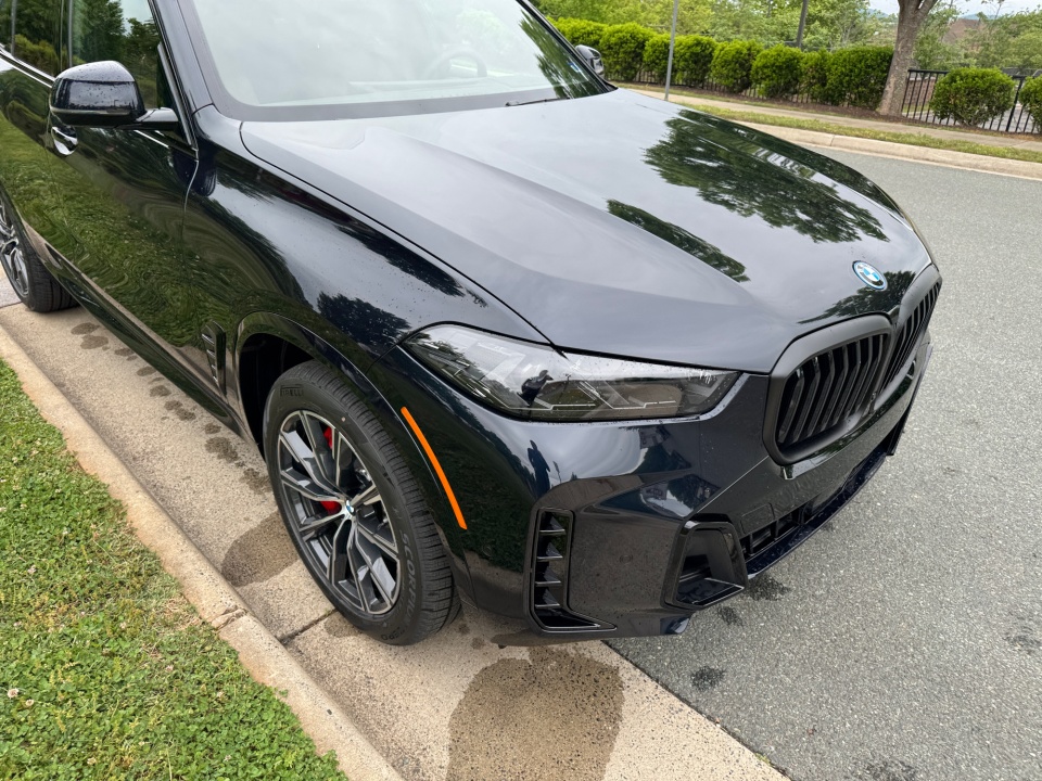 5UX43EU00T9450892 2026 BMW X5 PHEV xDrive50e