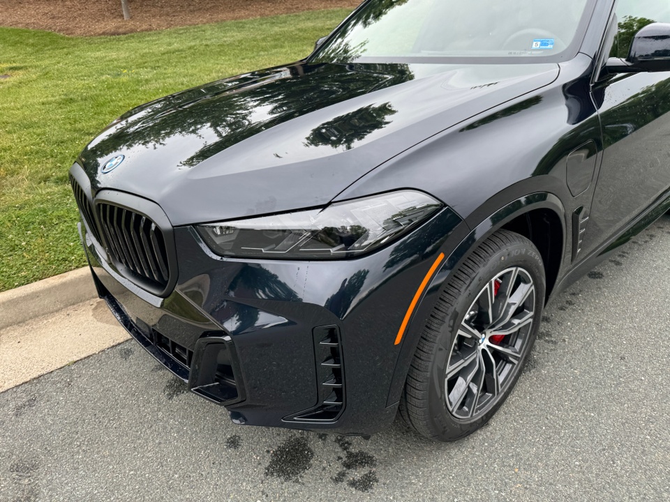 5UX43EU00T9450892 2026 BMW X5 PHEV xDrive50e