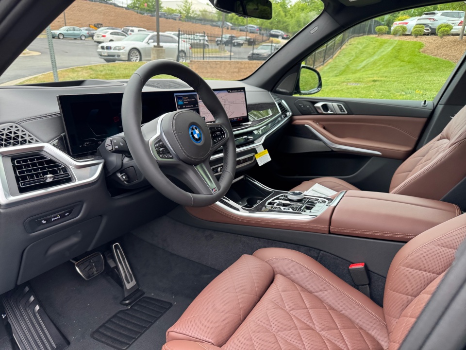 5UX43EU00T9450892 2026 BMW X5 PHEV xDrive50e