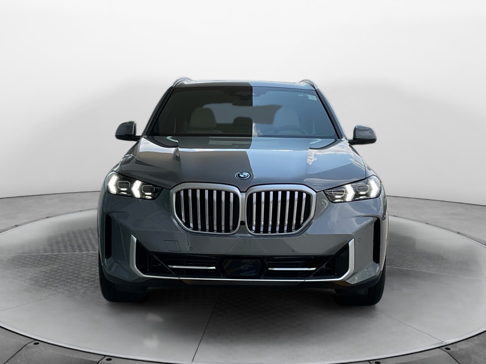 5UX43EU01T9513899 2026 BMW X5 PHEV xDrive50e
