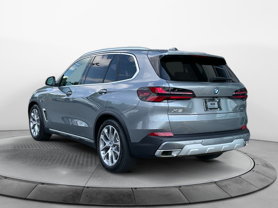 5UX43EU01T9513899 2026 BMW X5 PHEV xDrive50e
