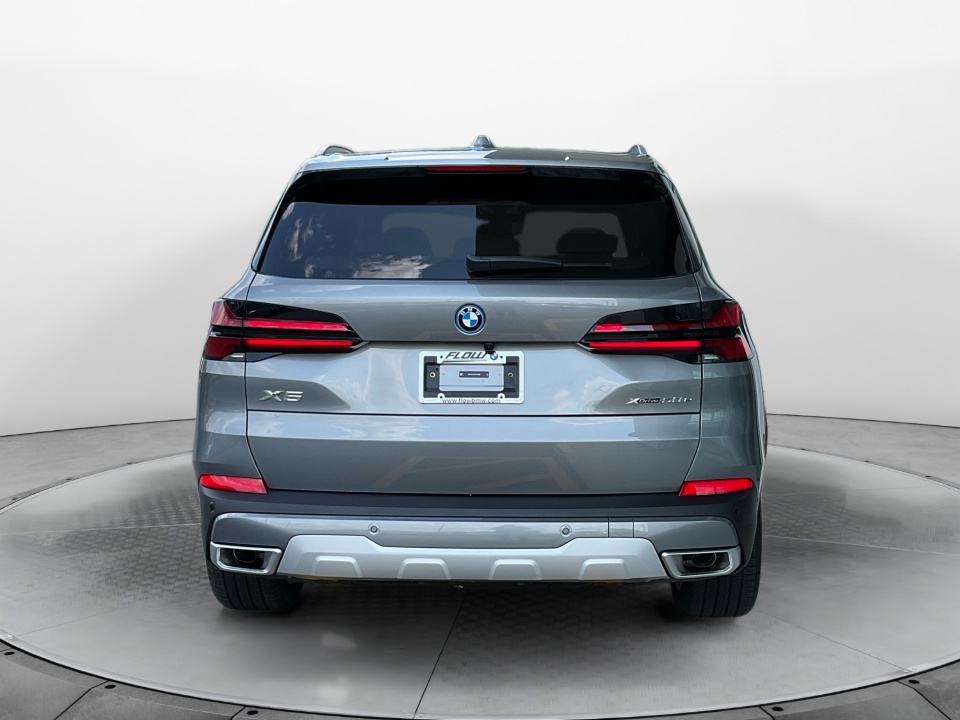 5UX43EU01T9513899 2026 BMW X5 PHEV xDrive50e