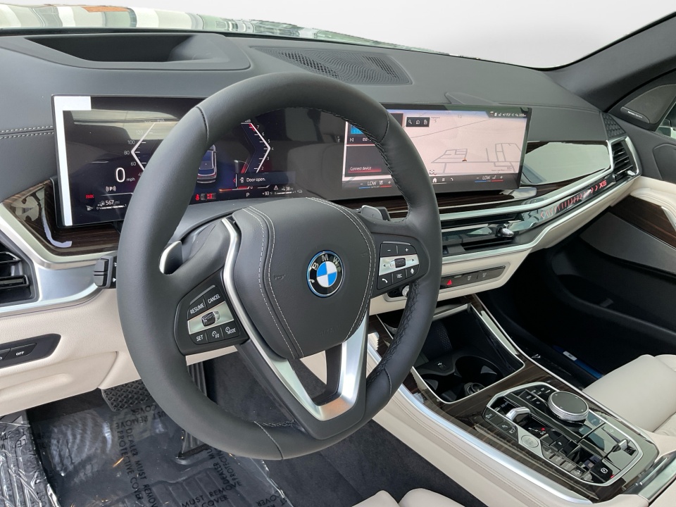 5UX43EU01T9513899 2026 BMW X5 PHEV xDrive50e