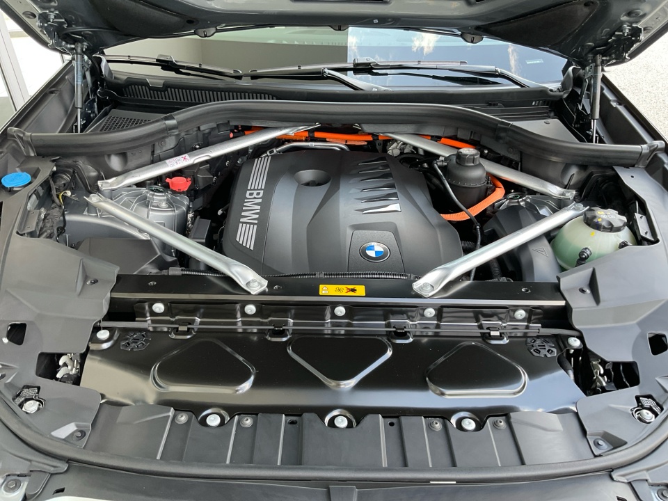 5UX43EU01T9513899 2026 BMW X5 PHEV xDrive50e