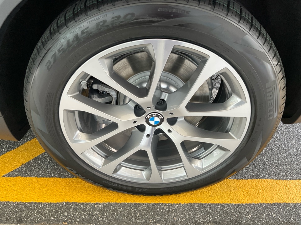 5UX43EU01T9513899 2026 BMW X5 PHEV xDrive50e