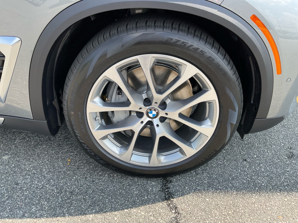 5UX43EU01T9513899 2026 BMW X5 PHEV xDrive50e