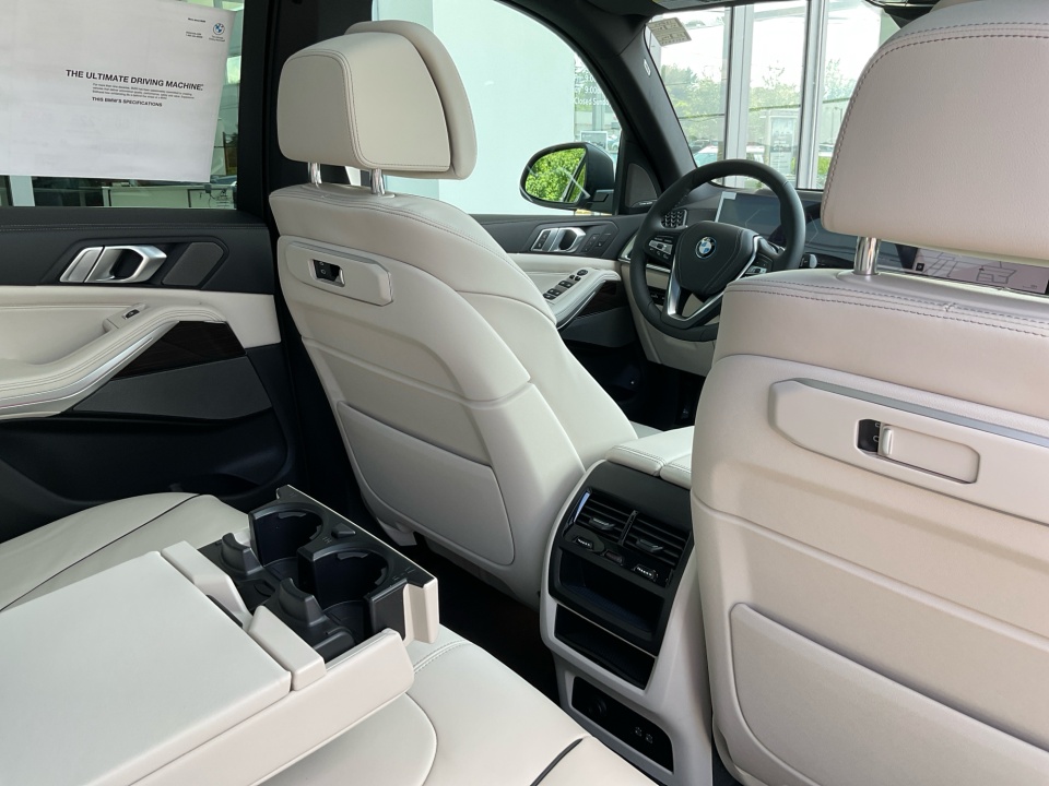 5UX43EU01T9513899 2026 BMW X5 PHEV xDrive50e