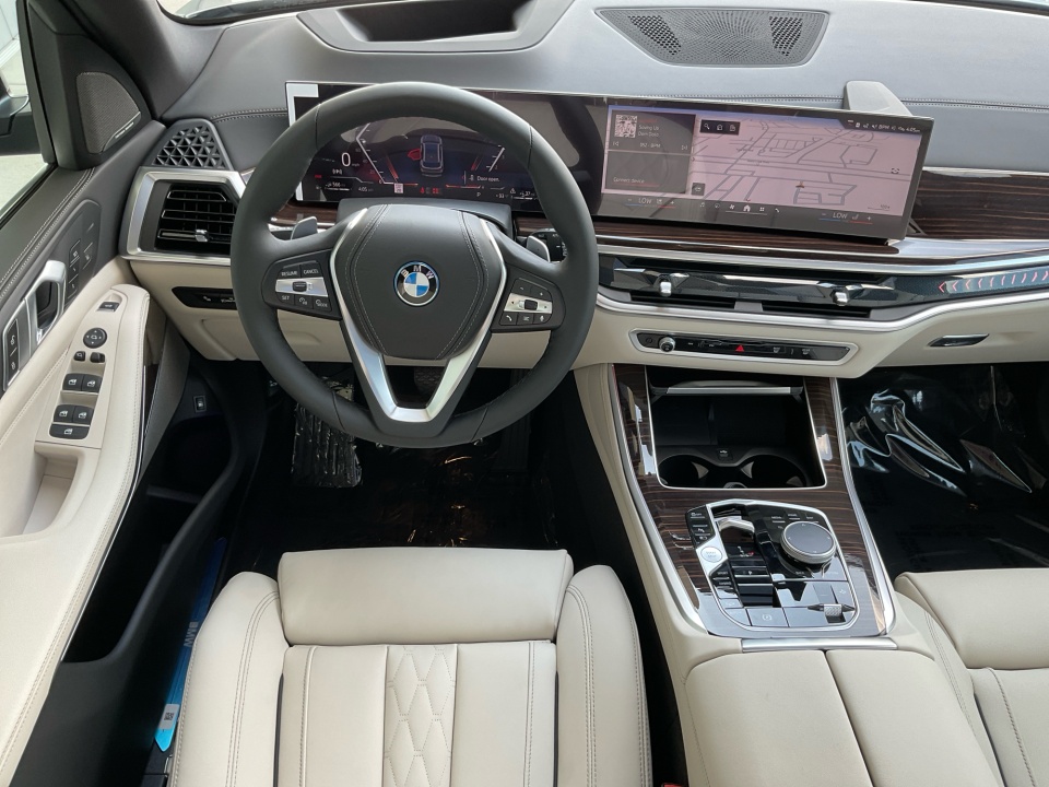 5UX43EU01T9513899 2026 BMW X5 PHEV xDrive50e