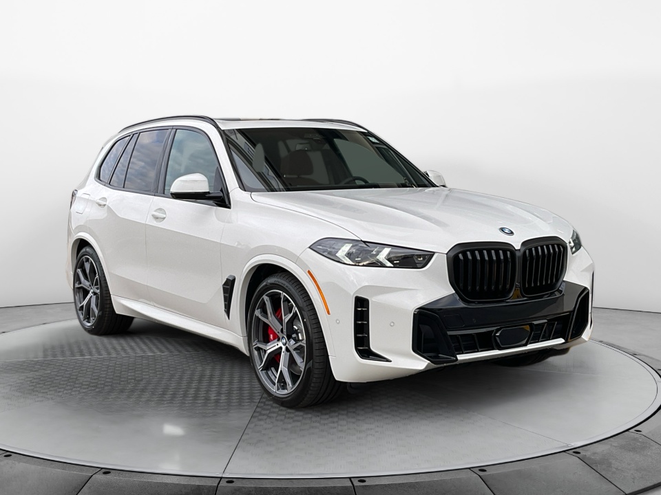 2026 BMW X5 xDrive50e