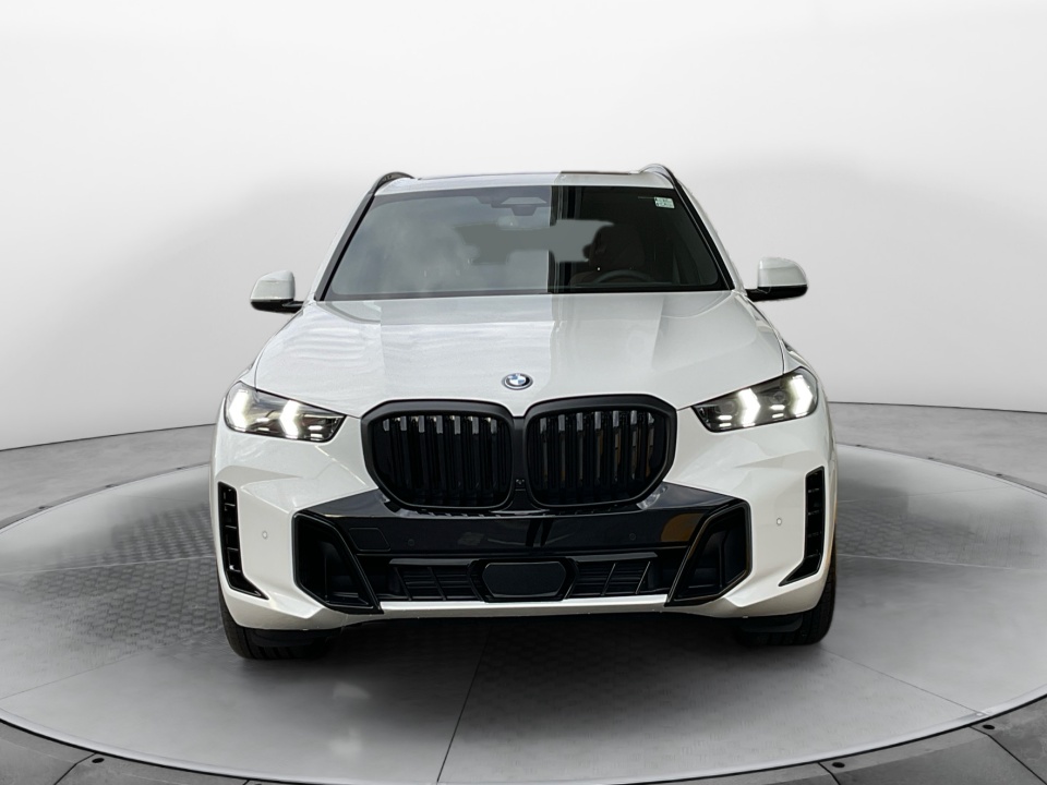 5UX43EU03T9353959 2026 BMW X5 PHEV xDrive50e