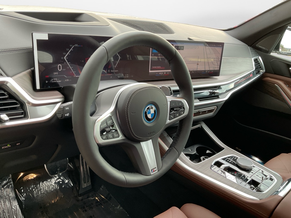 5UX43EU03T9353959 2026 BMW X5 PHEV xDrive50e