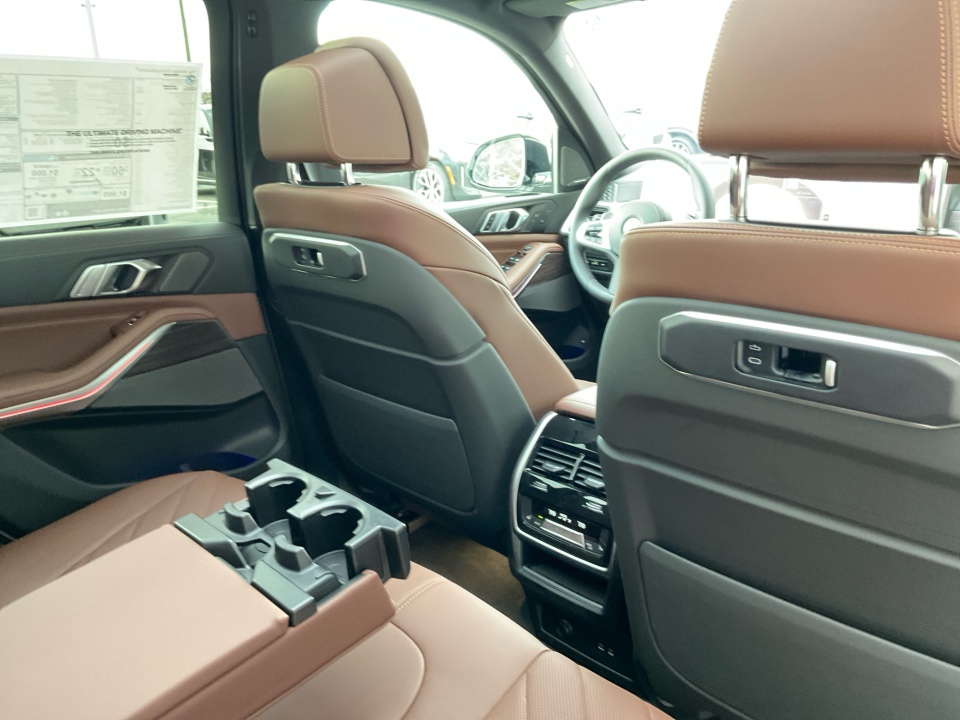 5UX43EU03T9353959 2026 BMW X5 PHEV xDrive50e