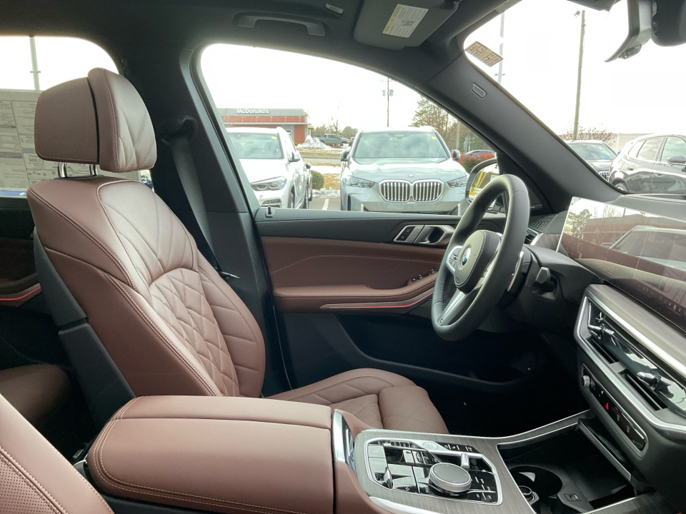 5UX43EU03T9353959 2026 BMW X5 PHEV xDrive50e