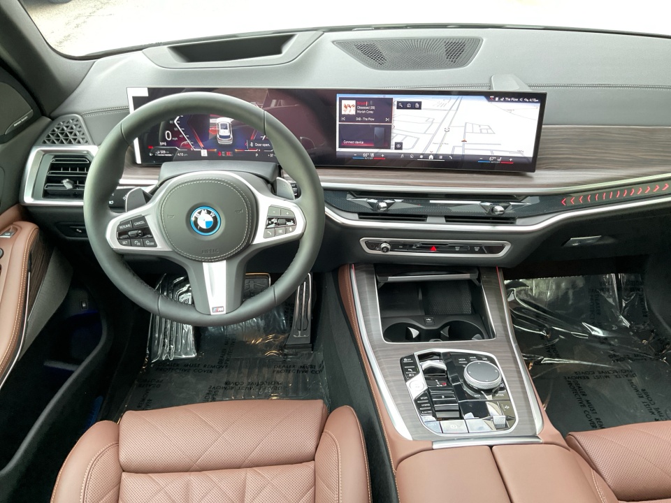 5UX43EU03T9353959 2026 BMW X5 PHEV xDrive50e