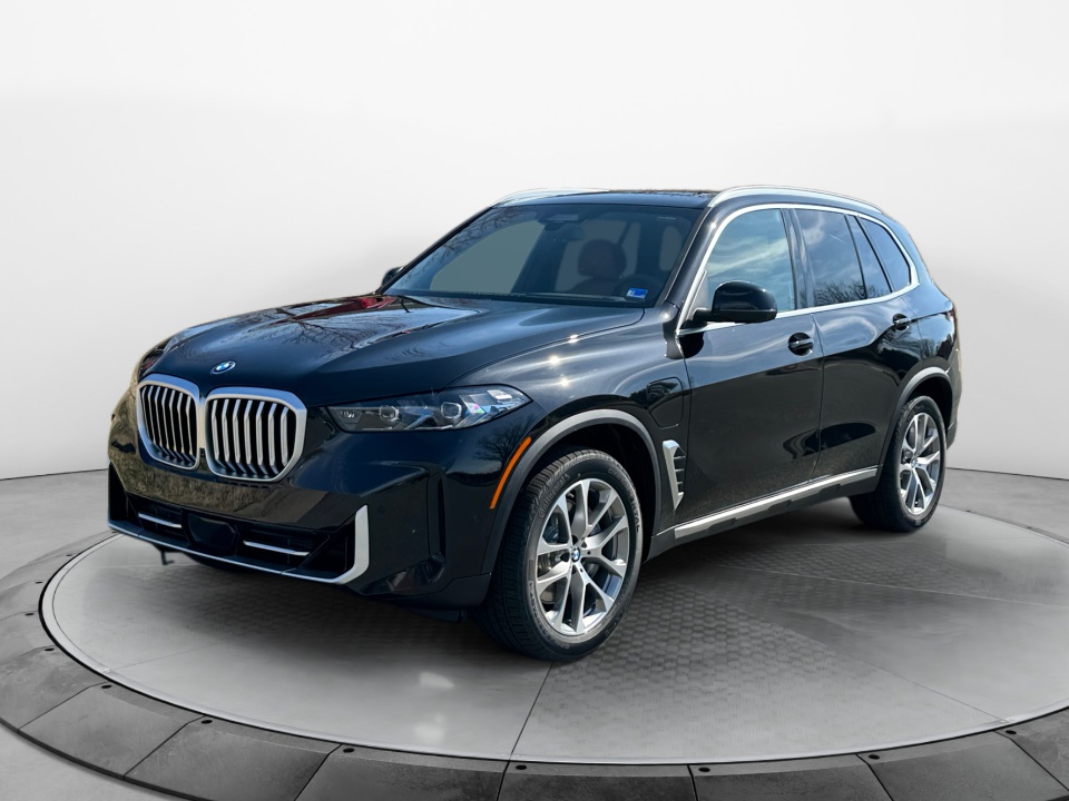 2026 BMW X5 PHEV xDrive50e