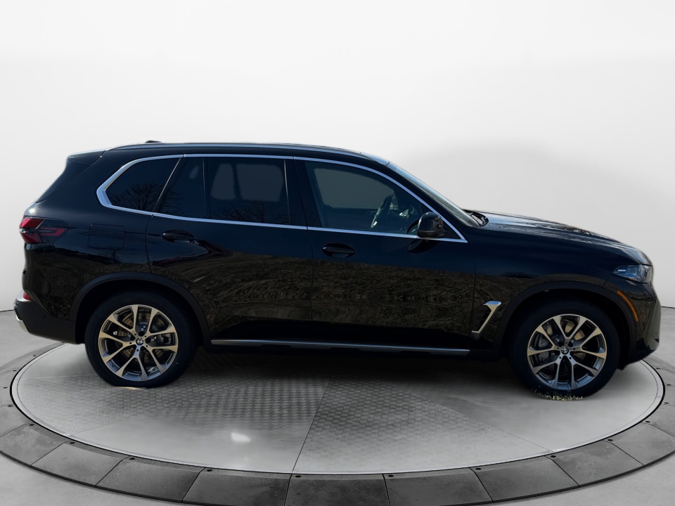 5UX43EU04T9383097 2026 BMW X5 PHEV xDrive50e