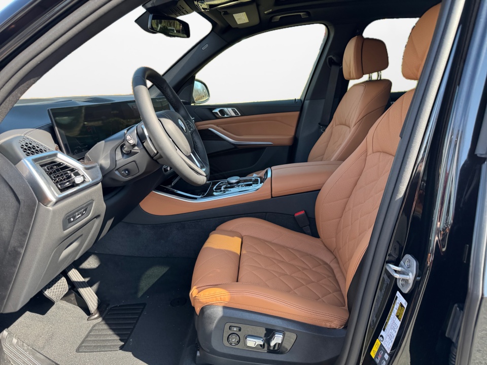 5UX43EU04T9383097 2026 BMW X5 PHEV xDrive50e