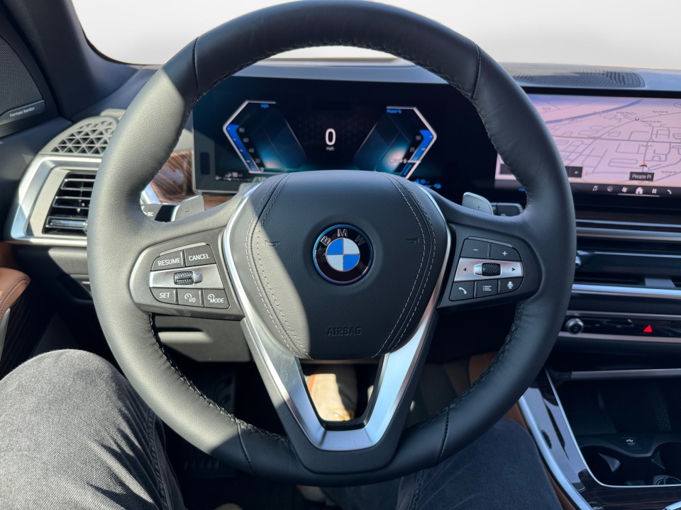 5UX43EU04T9383097 2026 BMW X5 PHEV xDrive50e