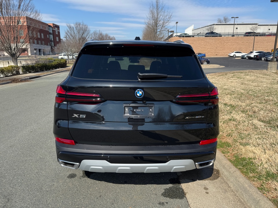 5UX43EU04T9383097 2026 BMW X5 PHEV xDrive50e